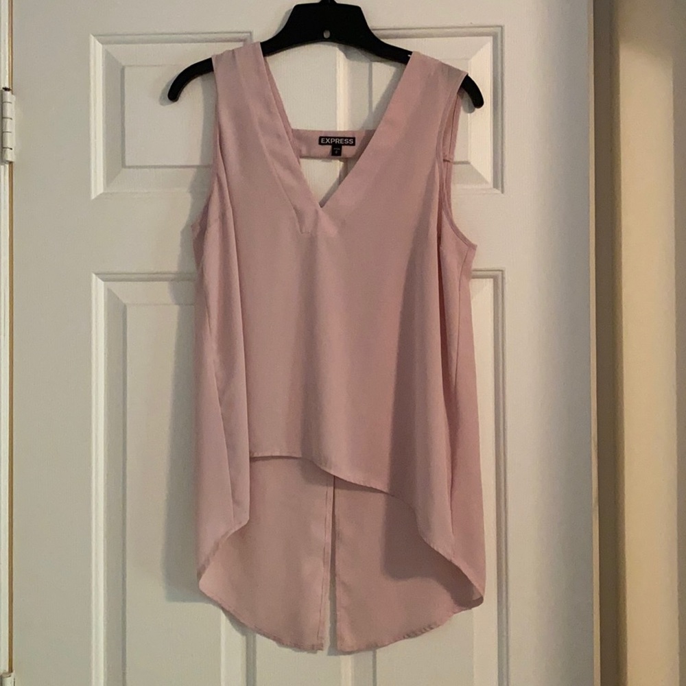 Express Tank Top